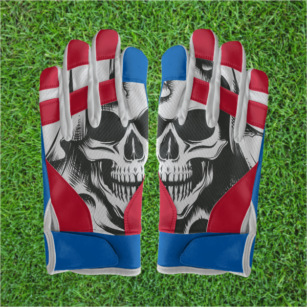 Victory Custom Football Gloves By The Pair (C1)