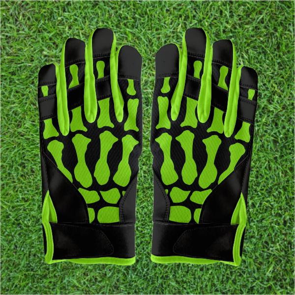 Victory Custom Football Gloves By The Pair (A1)