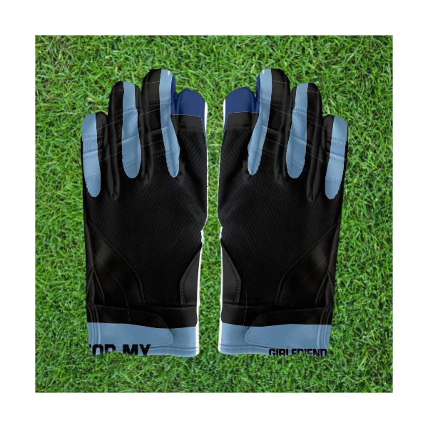 Victory Custom Football Gloves By The Pair (F1)