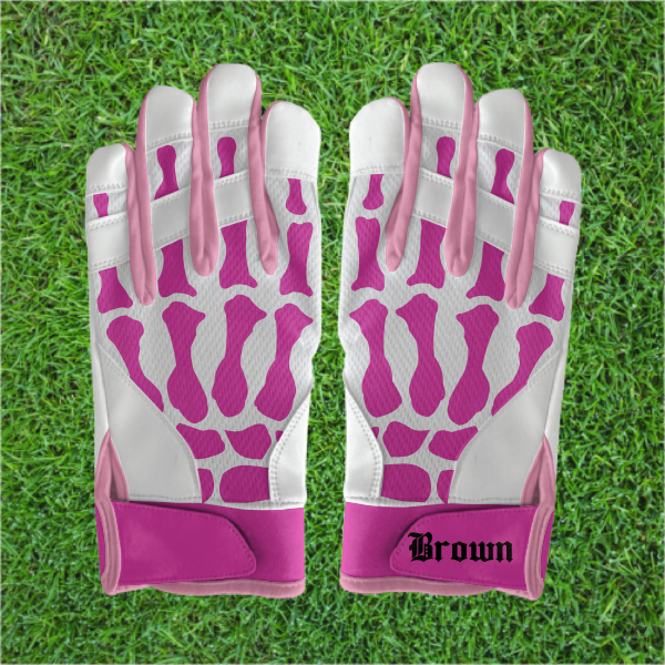 Victory Custom Football Gloves By The Pair (A1)