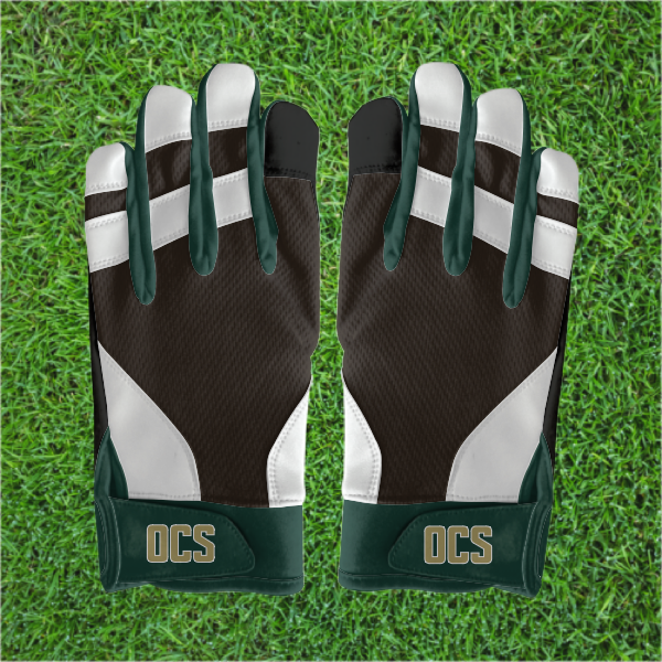 Victory Custom Football Gloves By The Pair (A1)