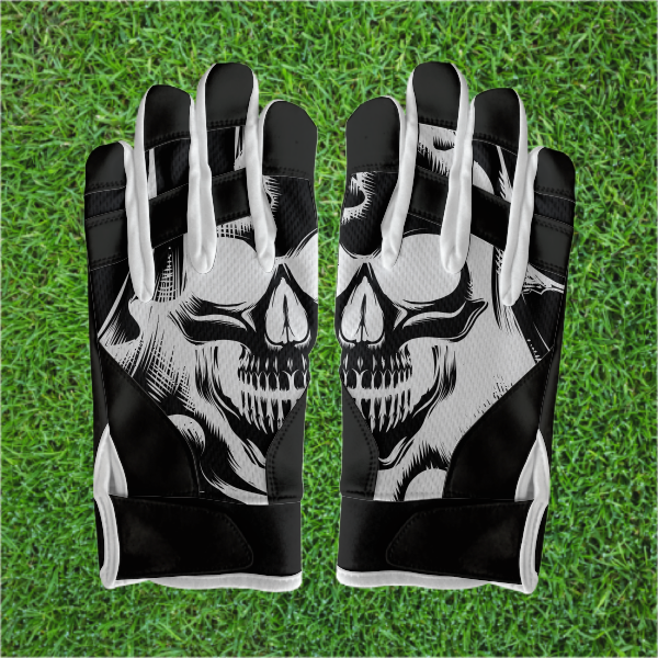 Victory Custom Football Gloves By The Pair (C1)