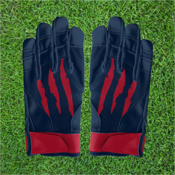 Victory Custom Football Gloves By The Pair (G1)