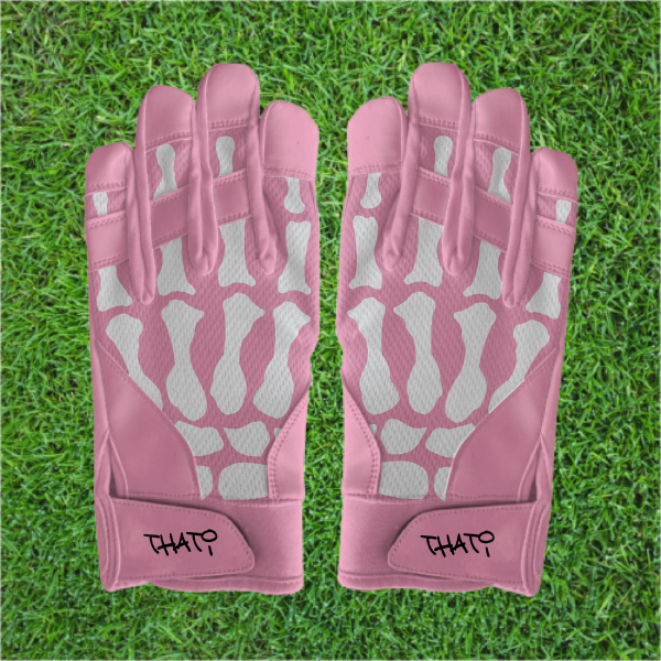 Victory Custom Football Gloves By The Pair (A1)