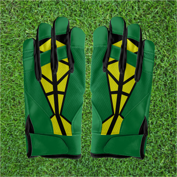 Victory Custom Football Gloves By The Pair (E1)