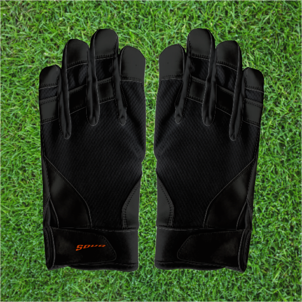 Victory Custom Football Gloves By The Pair (A1)