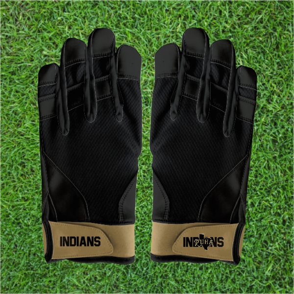 Victory Custom Football Gloves By The Pair (A1)