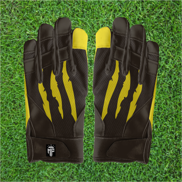 Victory Custom Football Gloves By The Pair (G1)