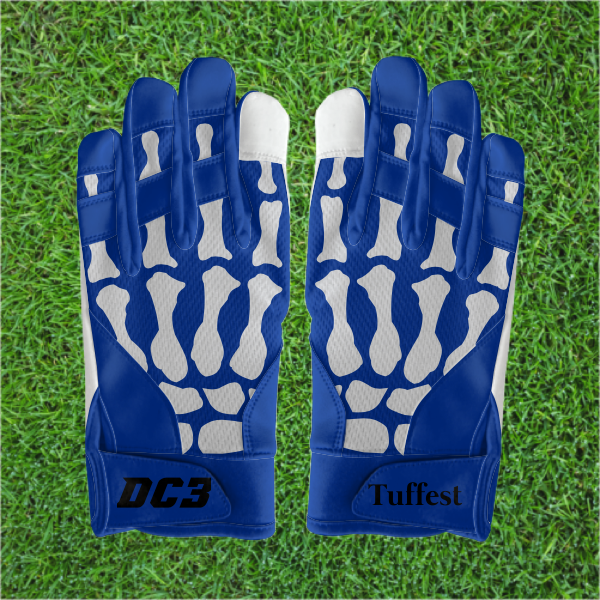 Victory Custom Football Gloves By The Pair (A1)