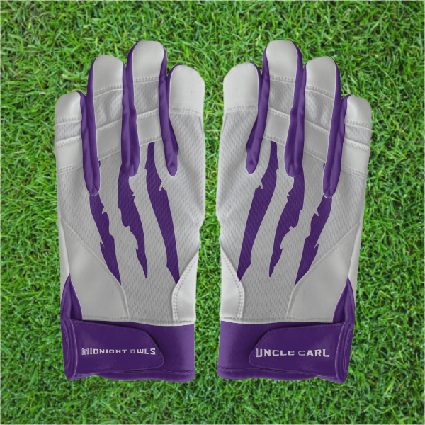 Victory Custom Football Gloves By The Pair (G1)