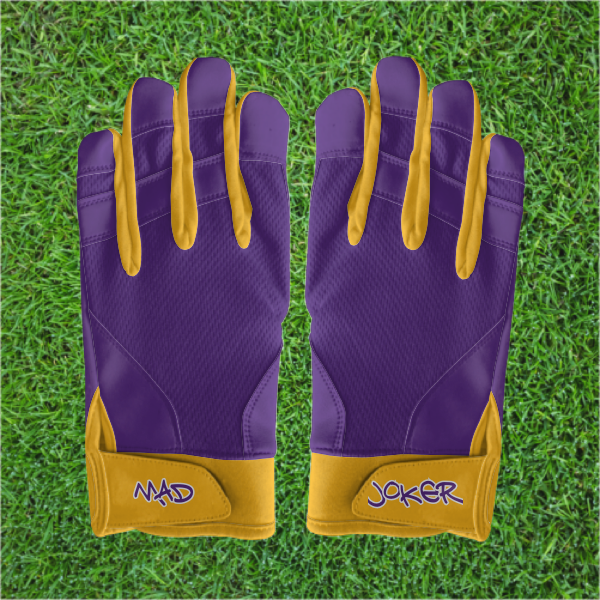 Victory Custom Football Gloves By The Pair (A1)