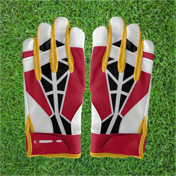 Victory Custom Football Gloves By The Pair (E1)