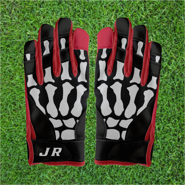 Victory Custom Football Gloves By The Pair (A1)