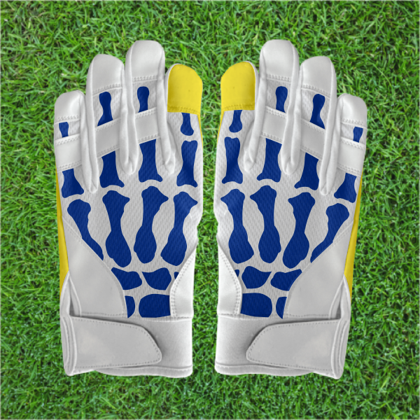 Victory Custom Football Gloves By The Pair (A1)