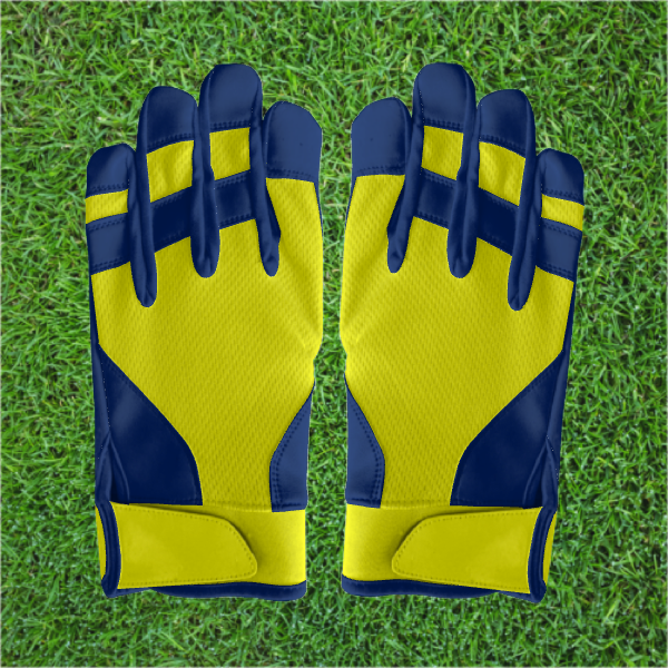 Victory Custom Football Gloves By The Pair (A1)