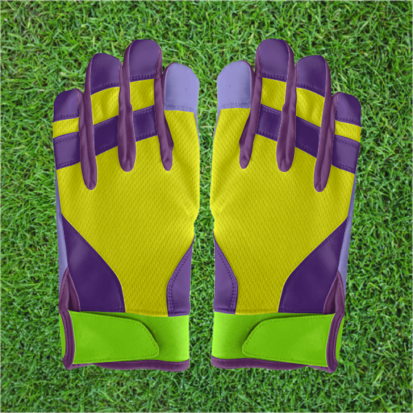 Victory Custom Football Gloves By The Pair (A1)