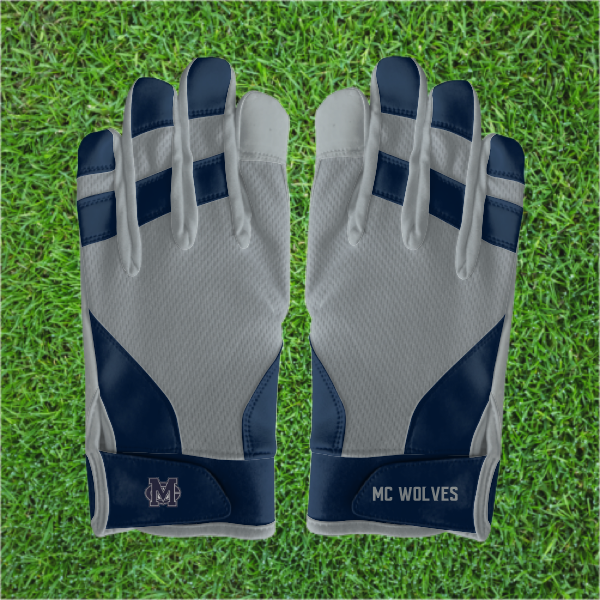 Victory Custom Football Gloves By The Pair (A1)