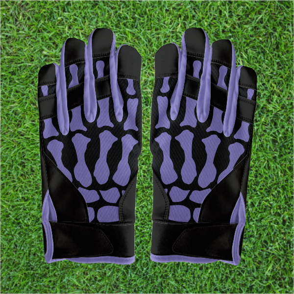 Victory Custom Football Gloves By The Pair (A1)