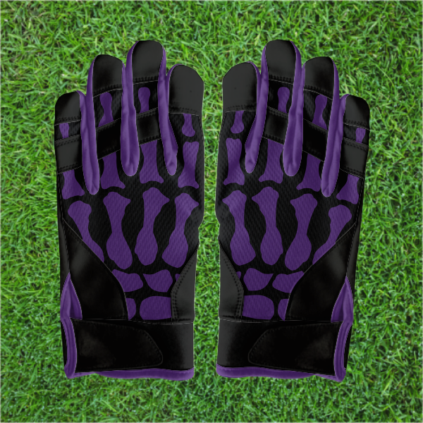 Victory Custom Football Gloves By The Pair (A1)