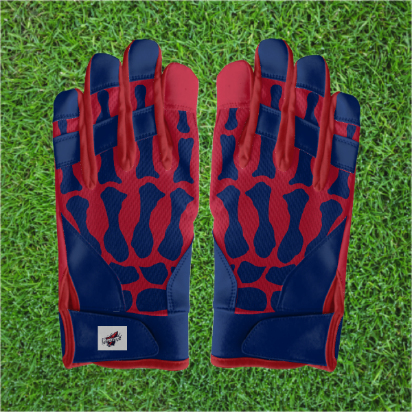 Victory Custom Football Gloves By The Pair (A1)