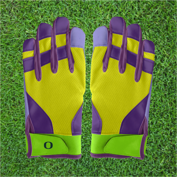 Victory Custom Football Gloves By The Pair (A1)