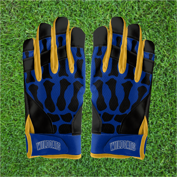 Victory Custom Football Gloves By The Pair (A1)