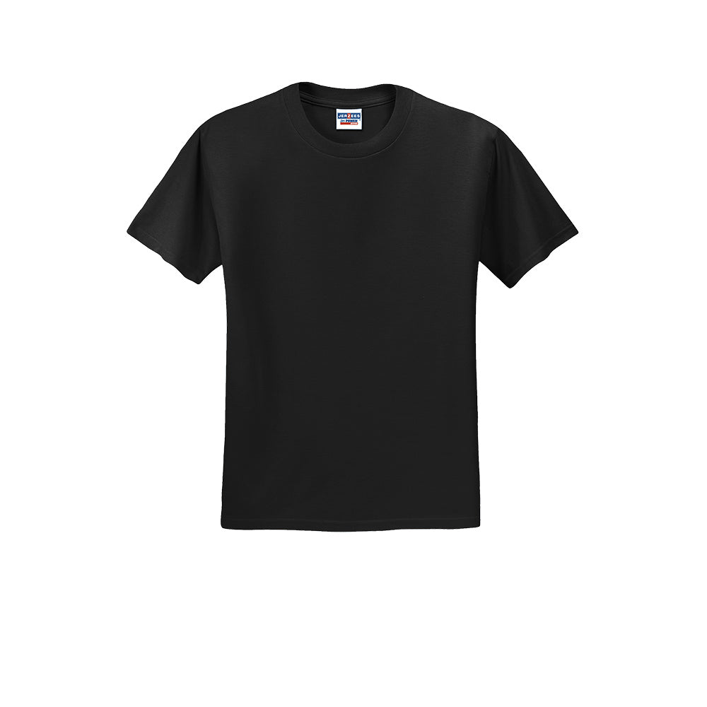 Short Sleeve T-Shirt (50/50 Cotton/Poly)