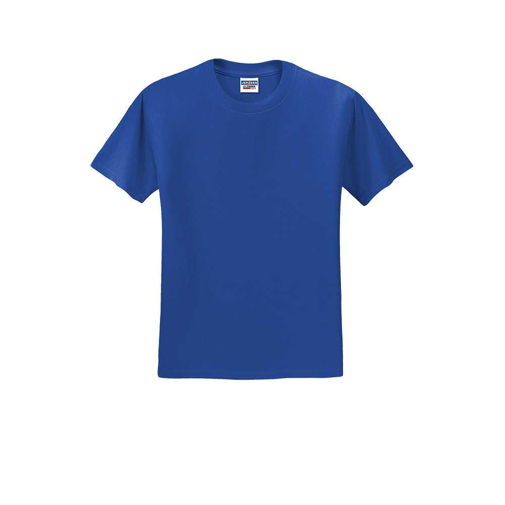 Short Sleeve T-Shirt (50/50 Cotton/Poly)