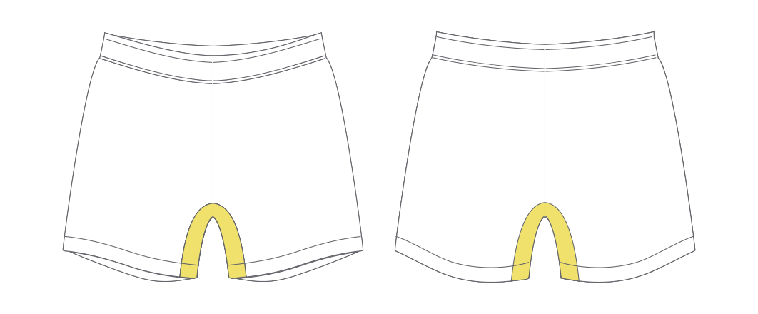 HAKA RUGBY SHORT