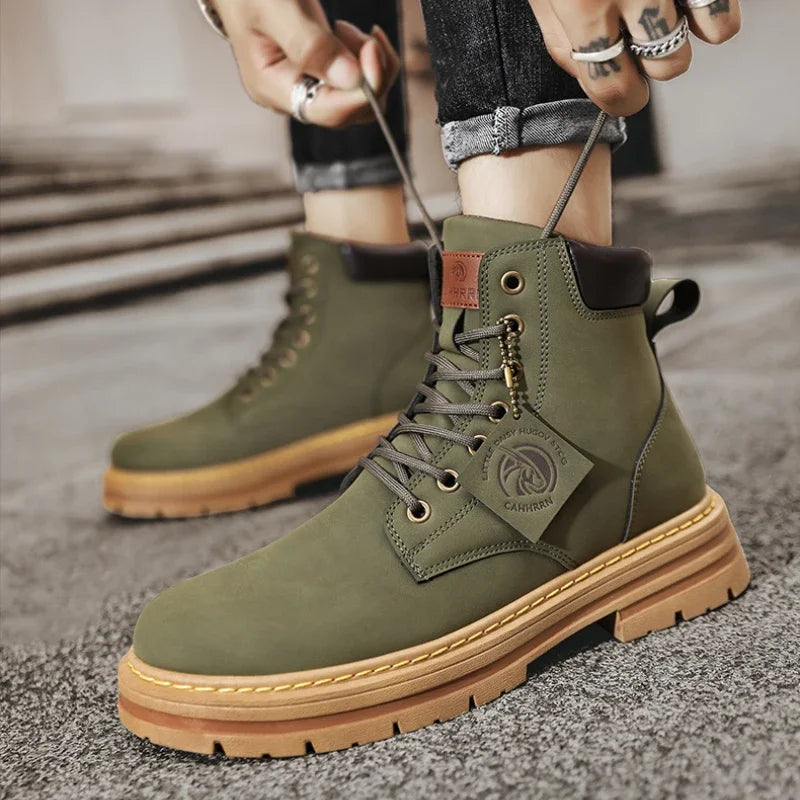 ANT military design boots