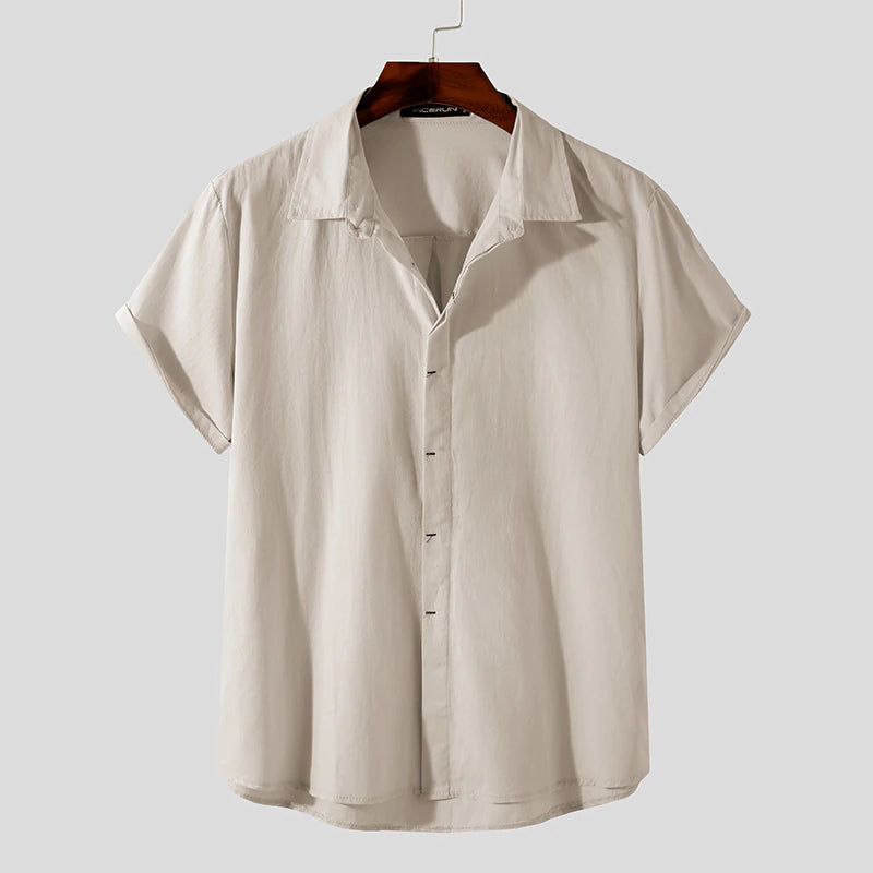 Antonios Pure Cotton Shirt