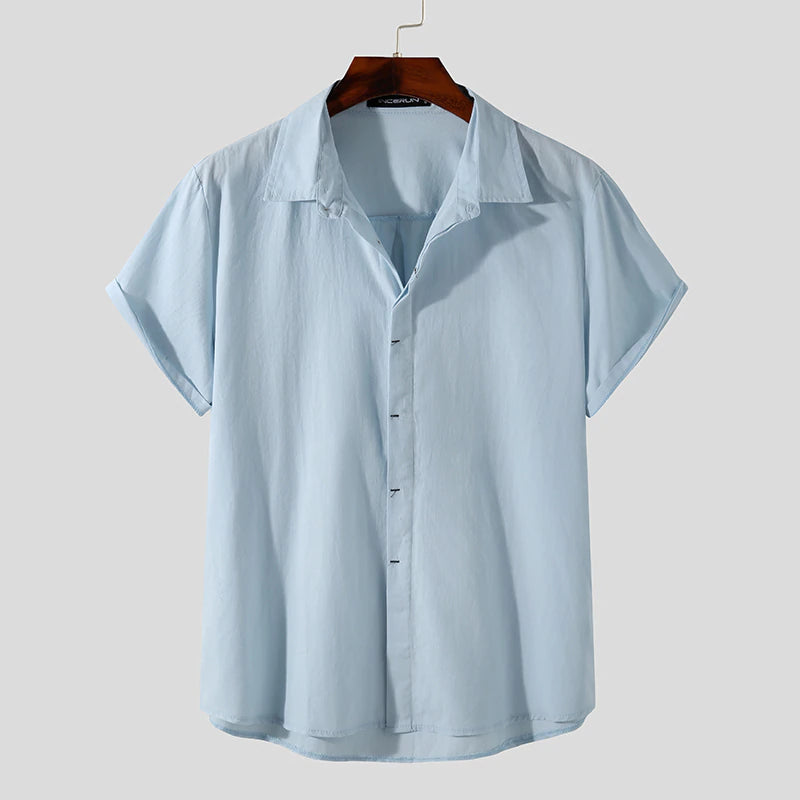 Antonios Pure Cotton Shirt