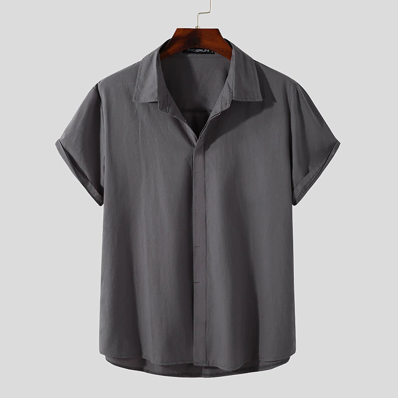 Antonios Pure Cotton Shirt