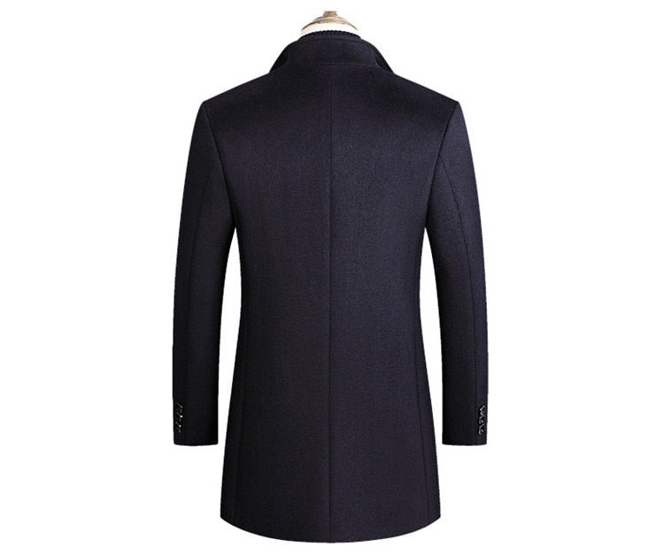 Antonios Gentleman Coat Men