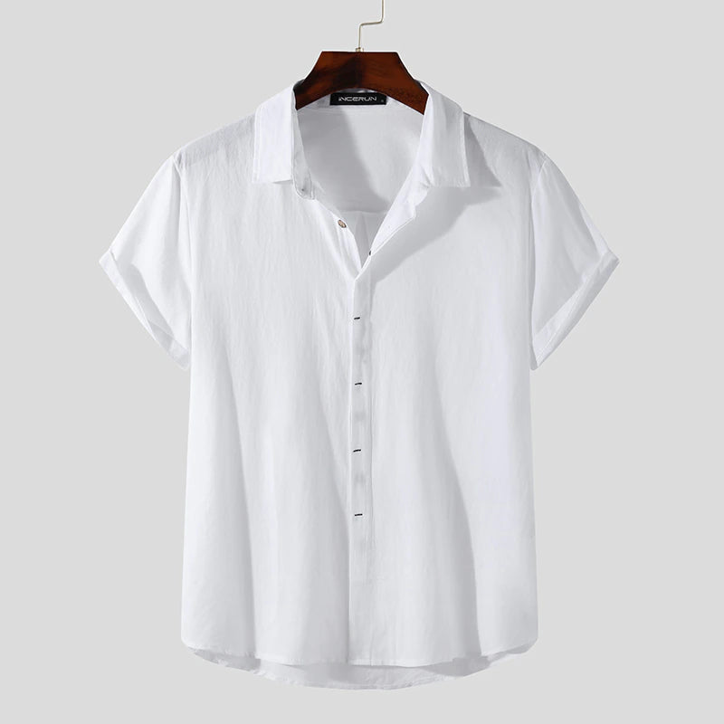 Antonios Pure Cotton Shirt