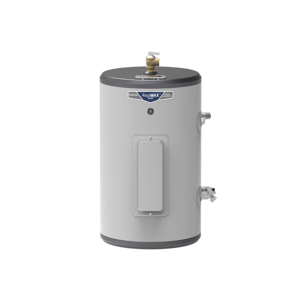 GE 10 Gallon Capacity 120V Electric Point-of-Use Tank-Style Water Heater