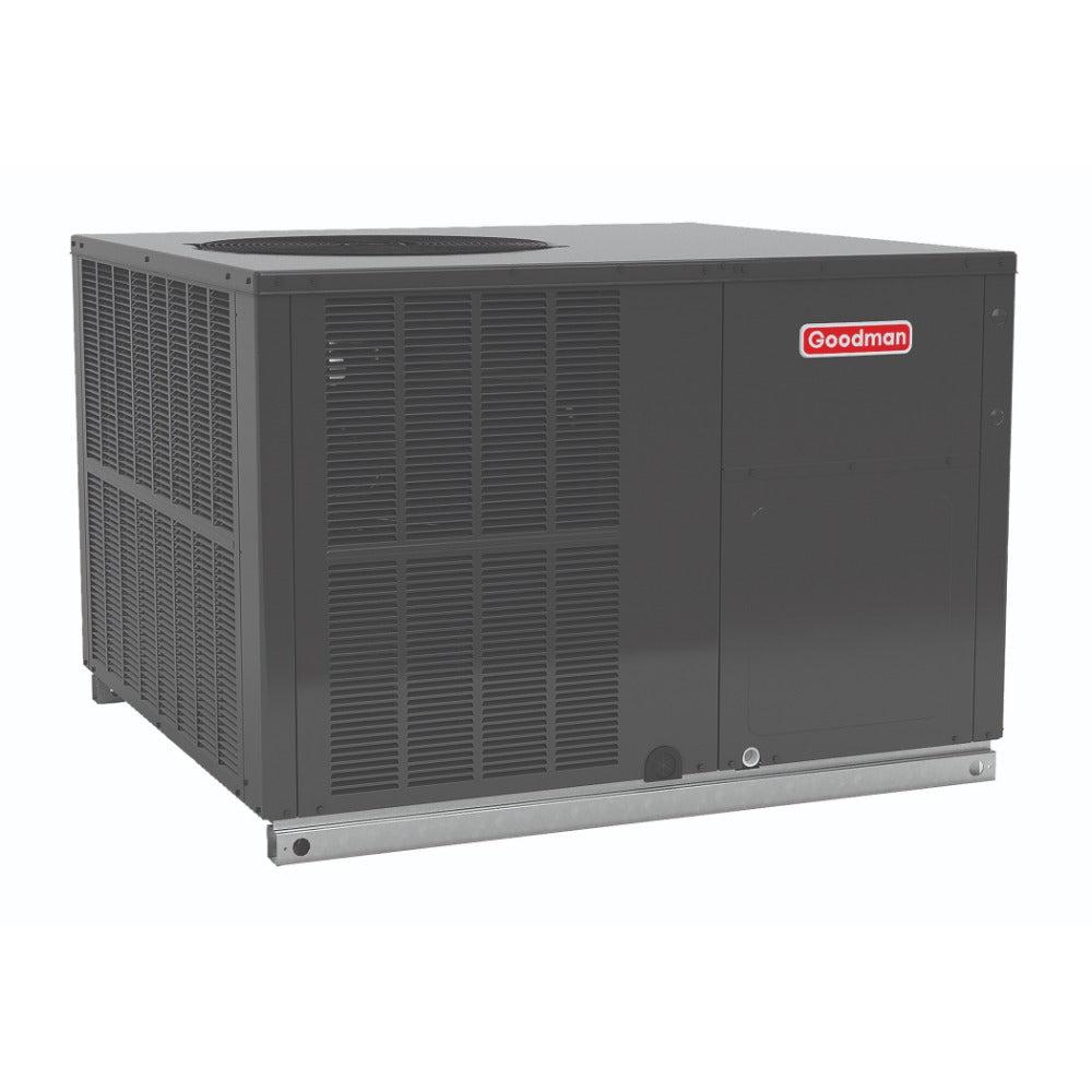 Goodman 2.5 Ton 13.4 SEER2 Self-Contained Multi-Positional Package Heat ...