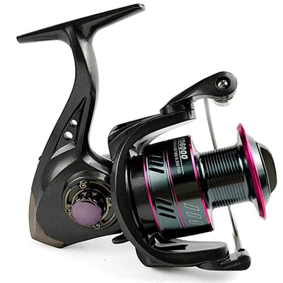 GHOTDA Fishing Reel Spinning 1000-7000 Series