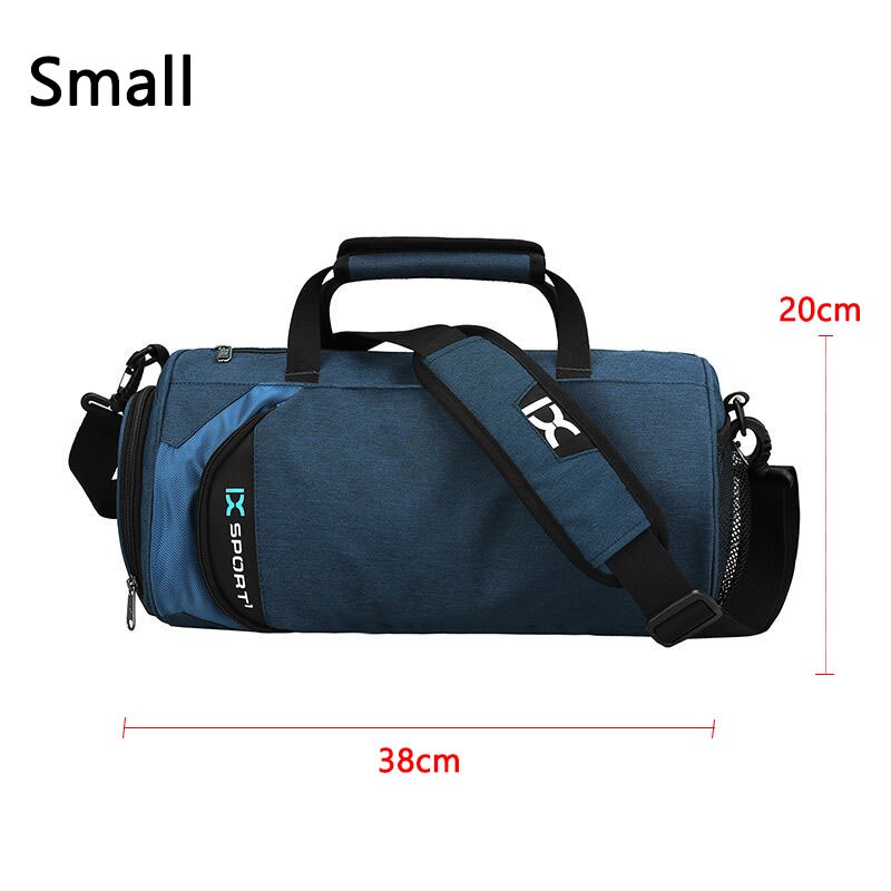 Sport Gym Bag Lady Women Fitness Travel Men Handbag