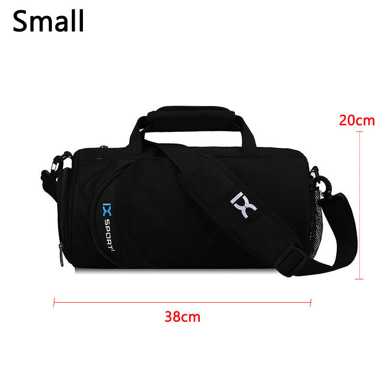 Sport Gym Bag Lady Women Fitness Travel Men Handbag