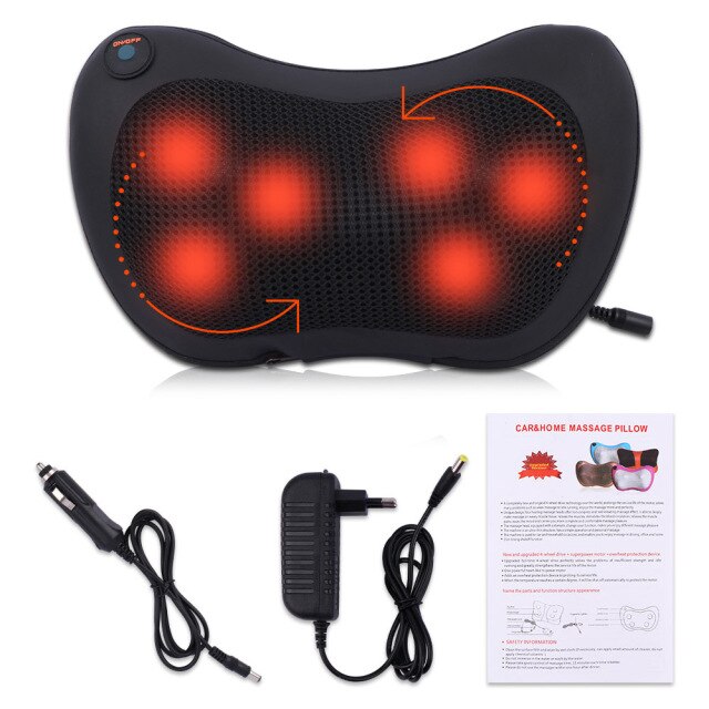 Electric Massage Pillow