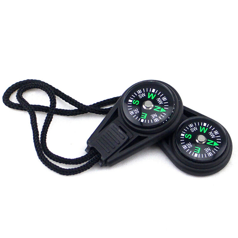 1 Pcs Keychain Compasses