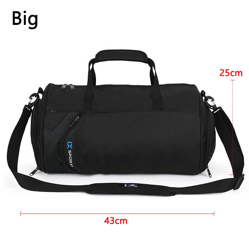 Sport Gym Bag Lady Women Fitness Travel Men Handbag