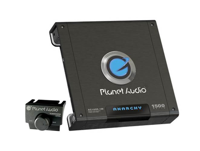 Planet Audio AC10D 10