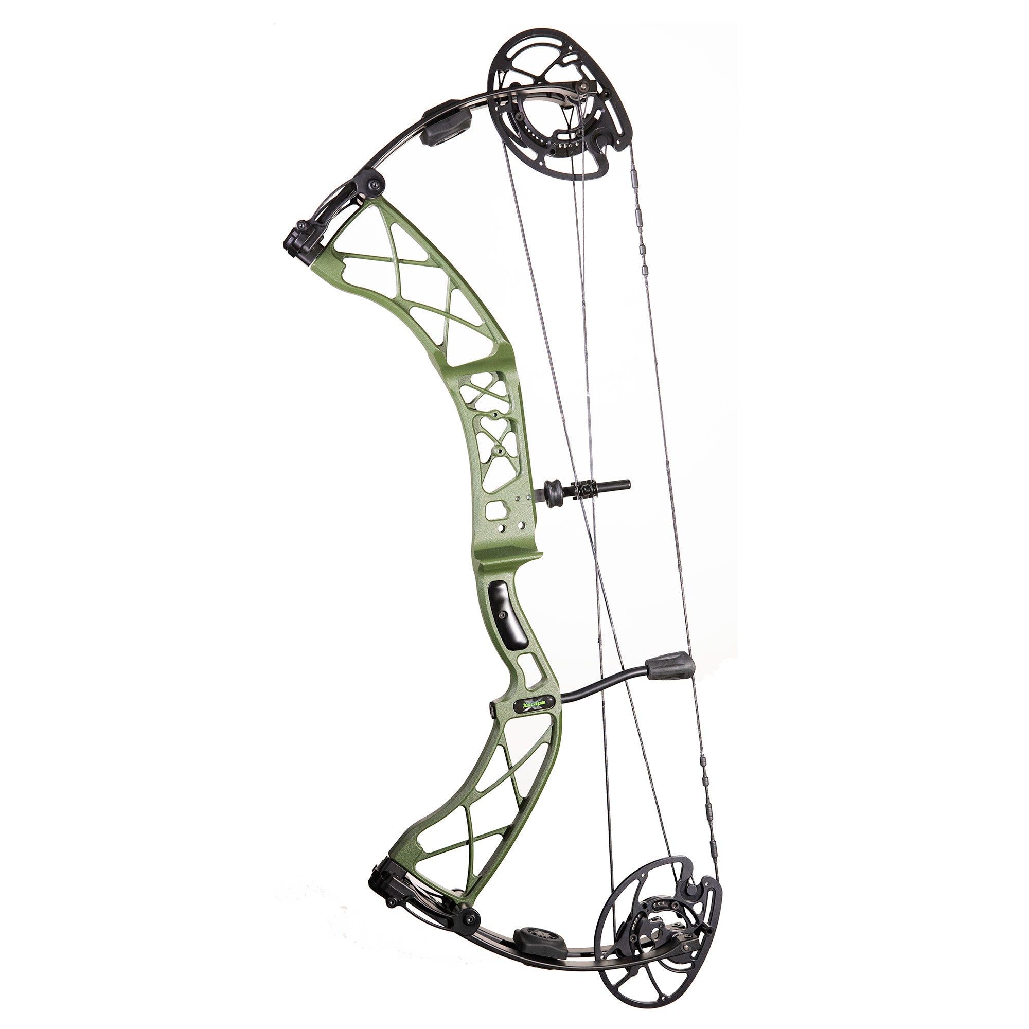 Xpedition Archery XSC OPS60 Xscape Adjustable Bow w/ 60 Pound Draw, Camouflage