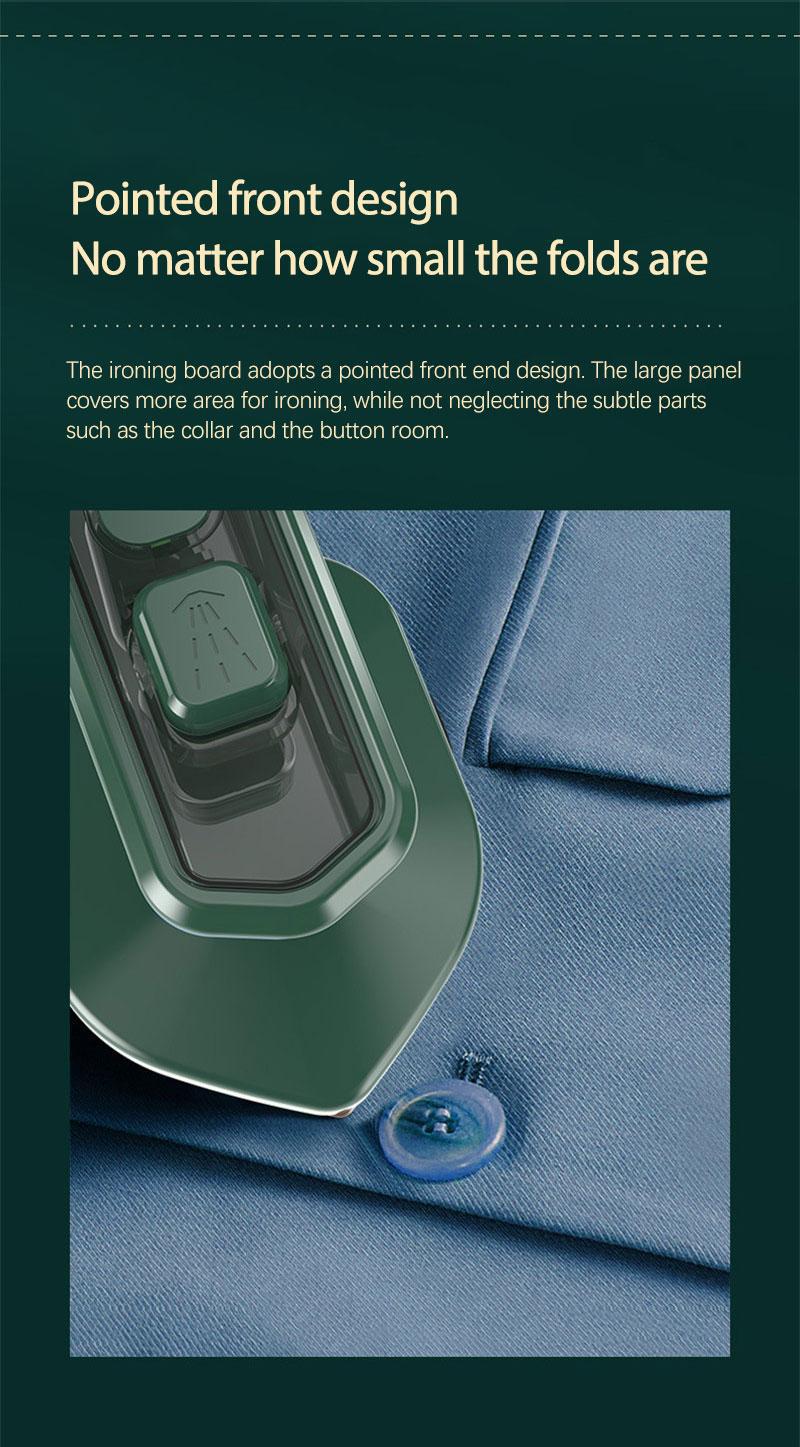 Traveling Portable Iron2
