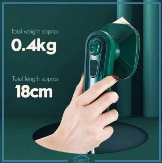 Traveling Portable Iron - SIZE