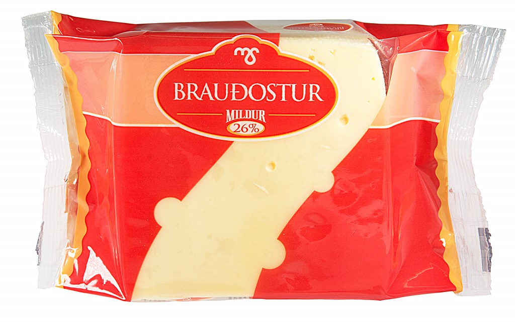 Cheese Mild 460gr / Braueostur 26%