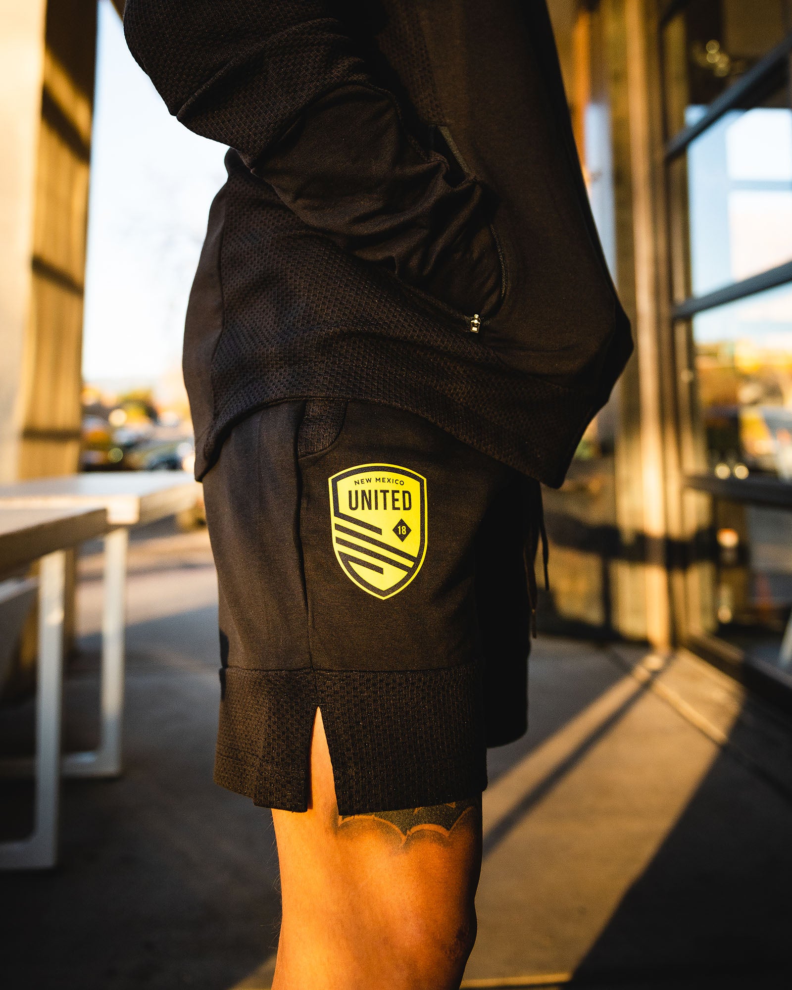 Teamcup Casuals Shorts