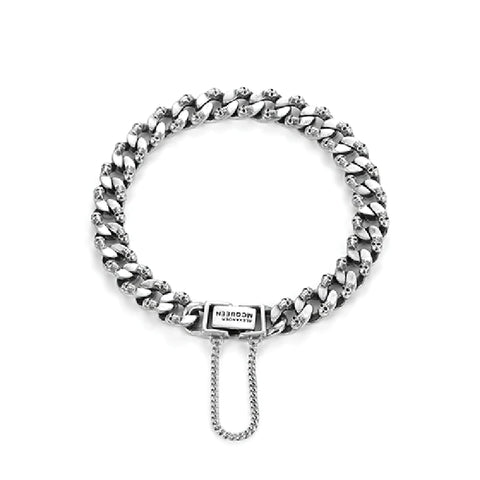 Men's Tennis Bracelet